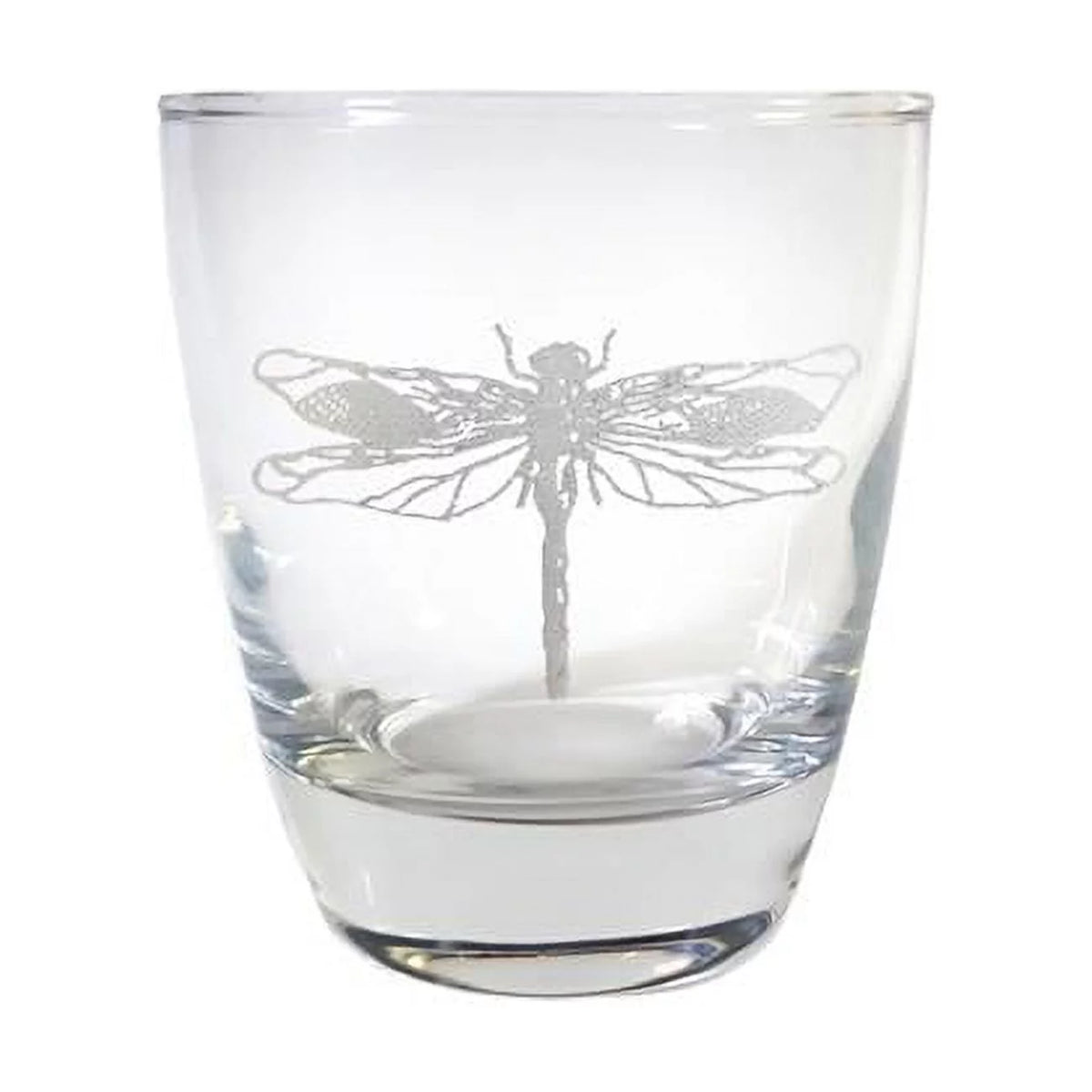 10 oz Engraved Lowball Glass R8499