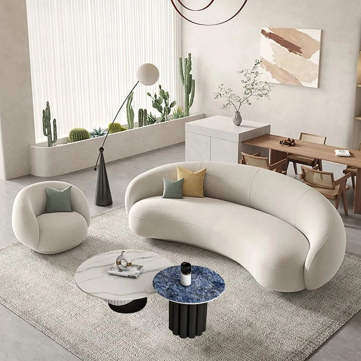 Classic Single Sofa X630951