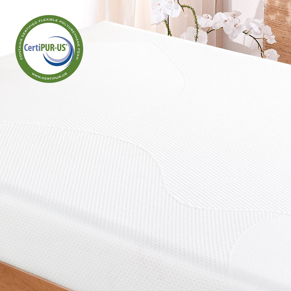 Memory Foam Mattress N2750