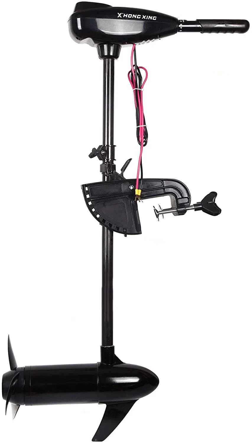 80LBS 12V Electric Trolling Motor G13134