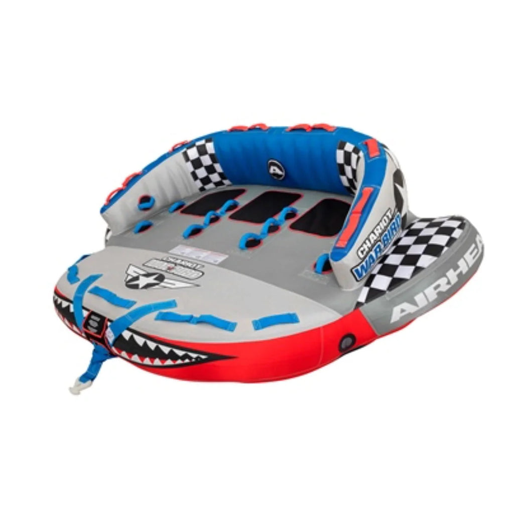 2 Rider Towable Inflatable Water Tube V656