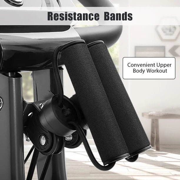 Folding 3-in-1 Recumbent Exercise Bike V24363