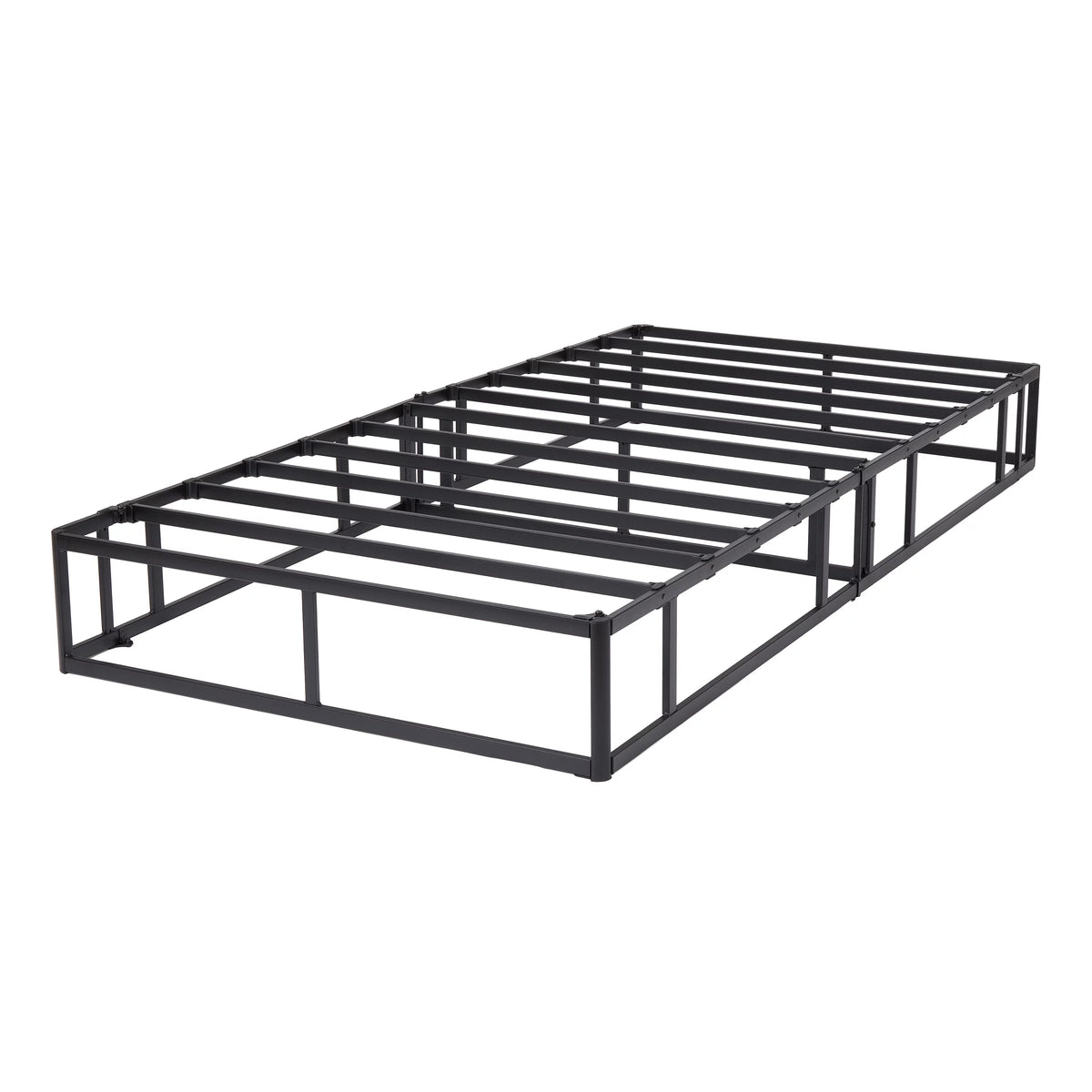 Twin High Profile Metal Box Spring S955