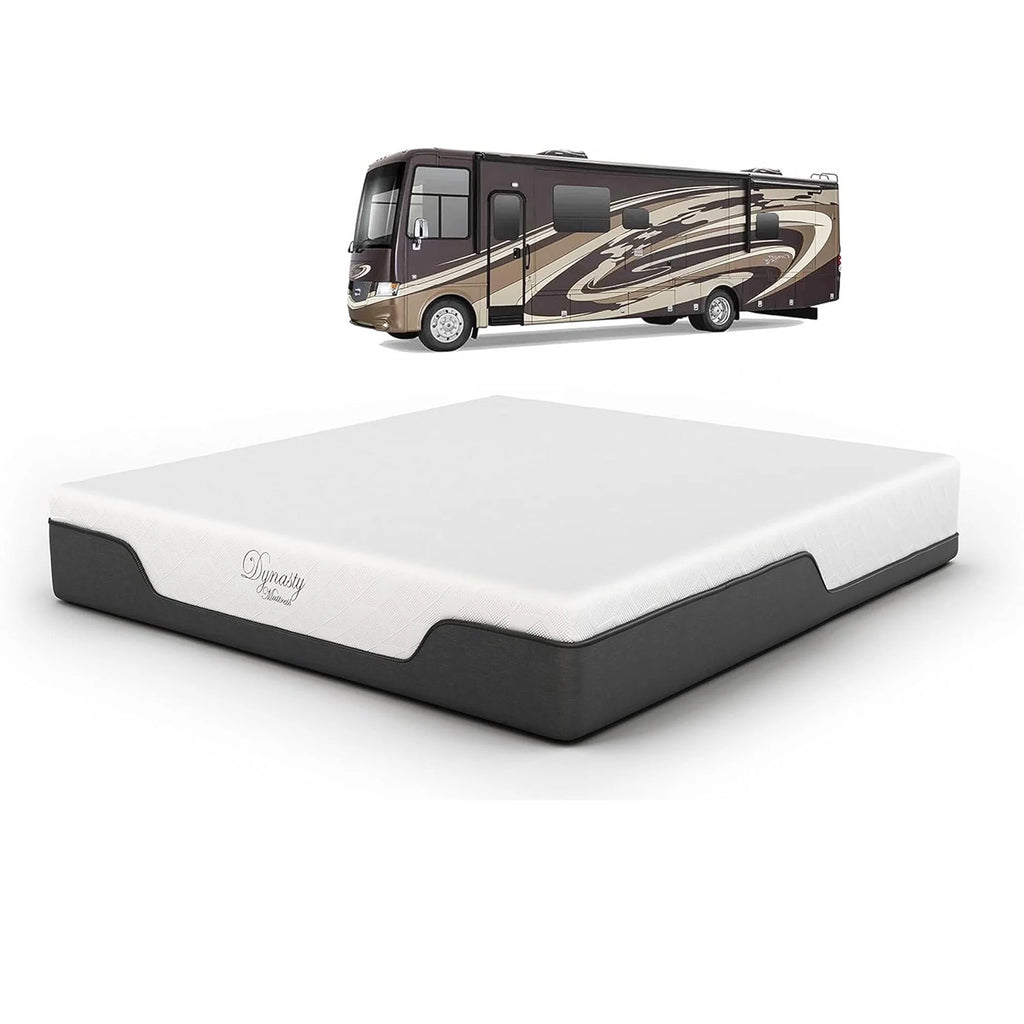 8 Inch Gel Memory Foam RV Queen Mattress M353