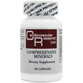 Comprehensive Minerals 90 Capsules T33799