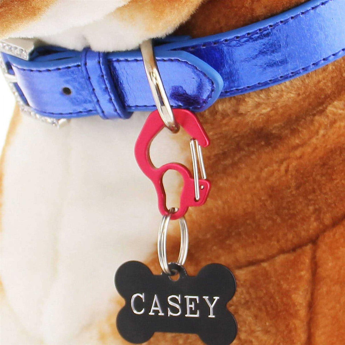 Dog Tag Clip Y82215