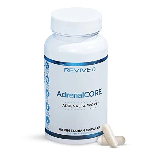 Adrenal Support Supplement with Rhodiola Rosea & Ashwagandha N410