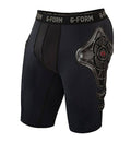 Black Shorts B8744