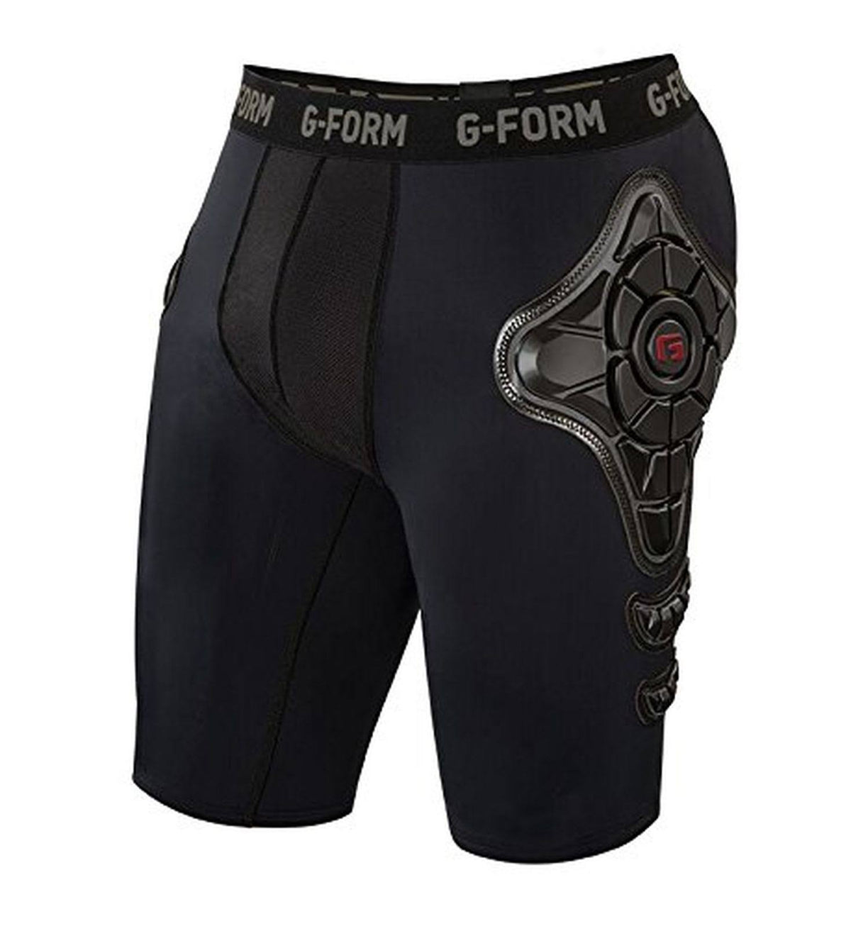 Black Shorts B8744