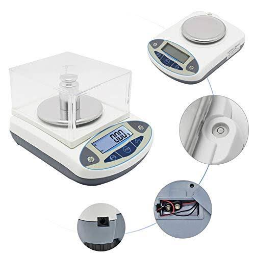 High Precision Digital Analytical Lab Scale X242