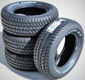 Set of 4 255/70R15 All Season Tires S73211