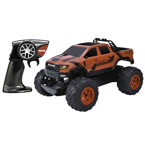 Red 1:22 Scale R/C Pickup Truck V424115