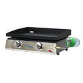 Heavy Duty Cast Iron 2-Burner Griddle Grill X432342