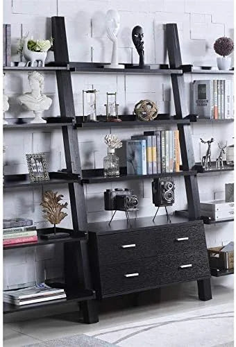 4 Shelf Ladder Bookcase T176162