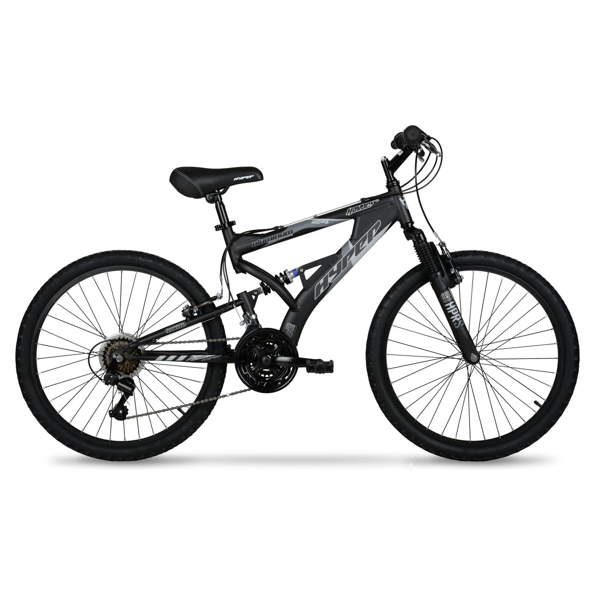 Black Mountain Bike D1301