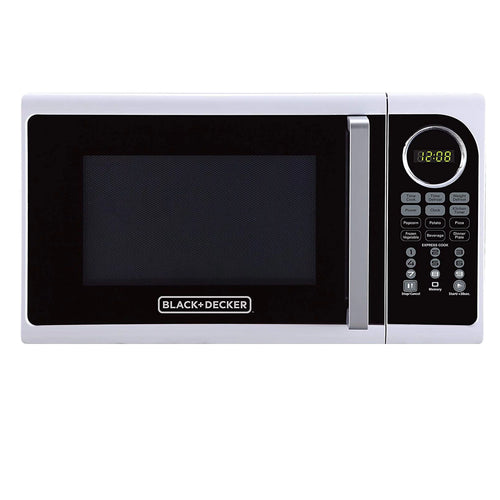 0.9 Cu. Ft. White Microwave B682279