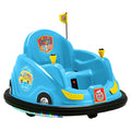 6V Battery Powered Bumper Car A434