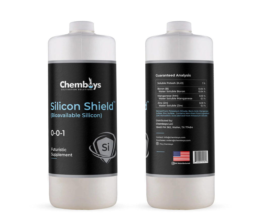 Silica Plant Supplement with Bioavailable Silicone 1 Quart D7802