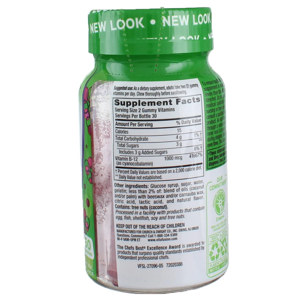 B-12 1000 mcg Supplement 60 ea Pack of 6 N118068