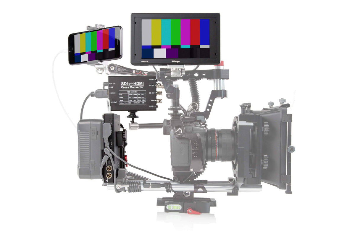 Camera Power & Charger H653835