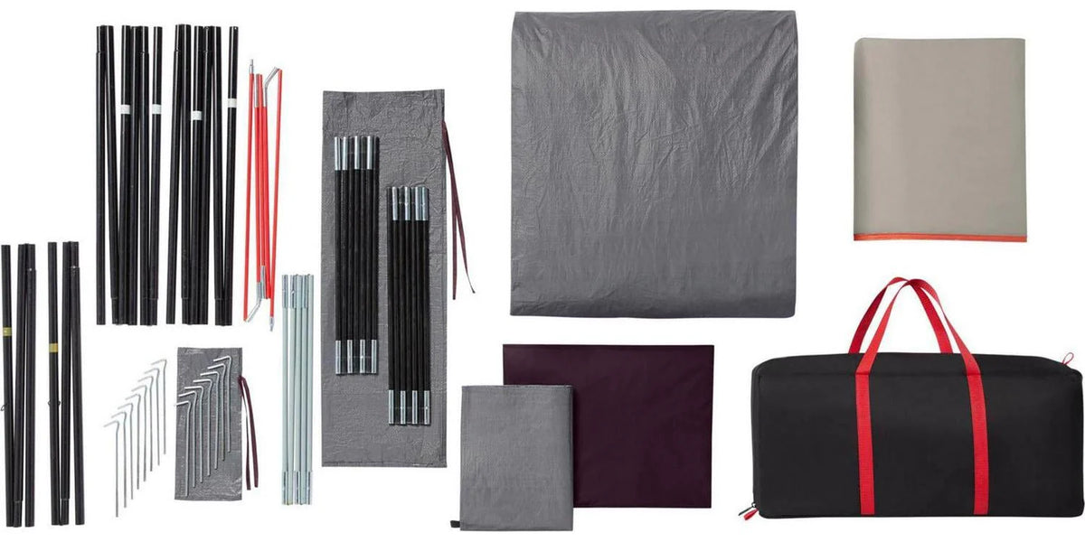 10-Person Cabin Tent J77168