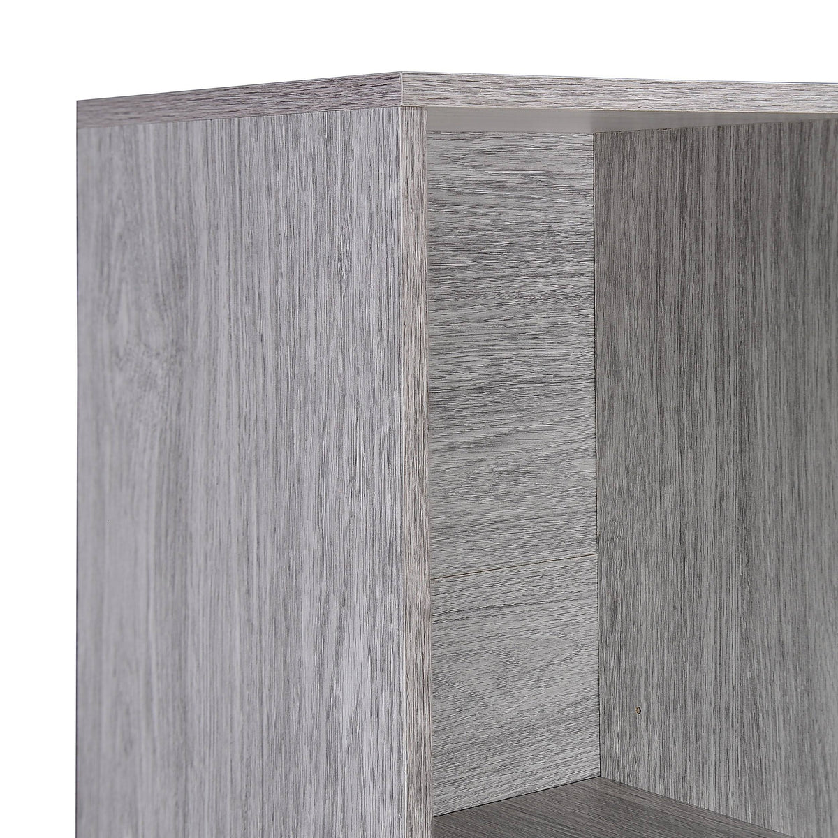 Walnut Wooden Bookcase K755