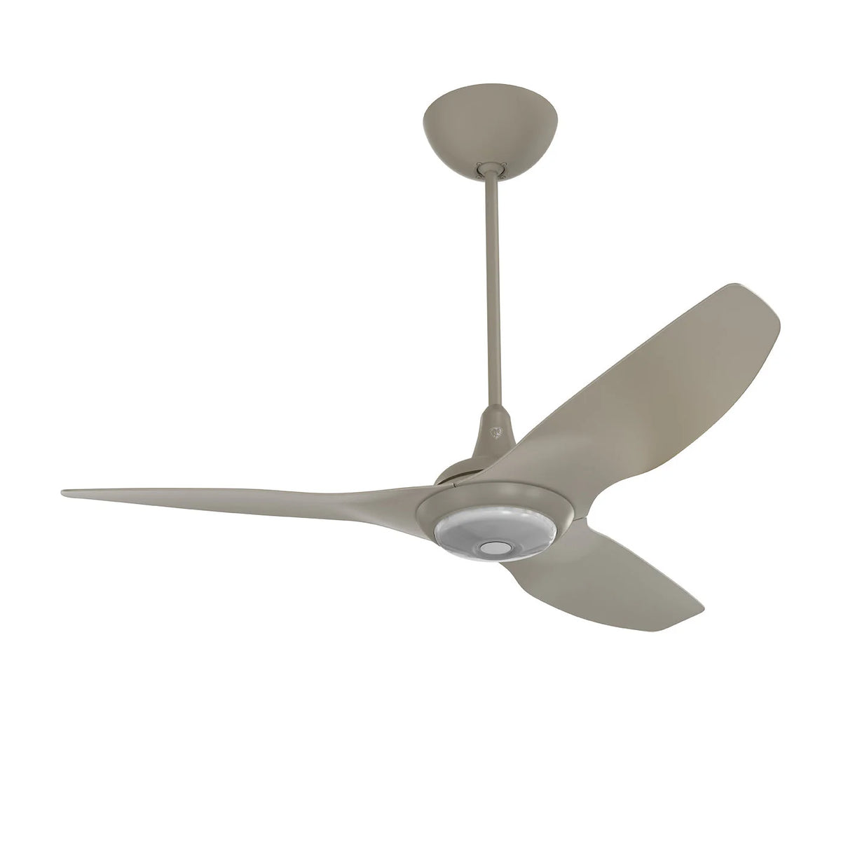 52 Ceiling Fan with Satin Nickel Blades Y20680
