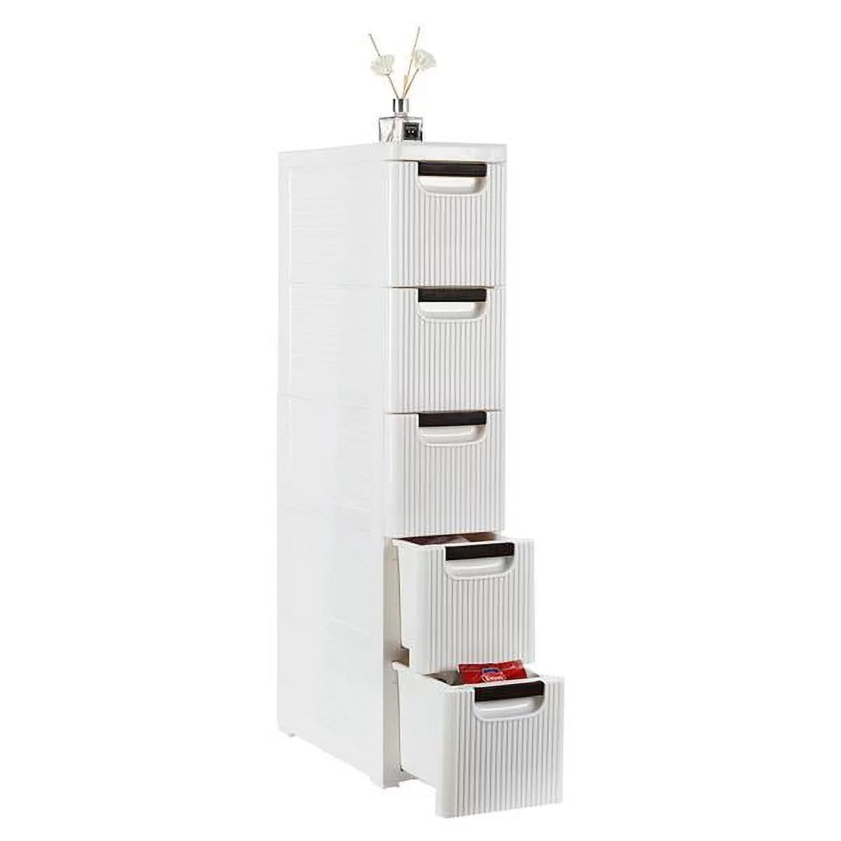 Rolling Cart Organizer with Wheels A351