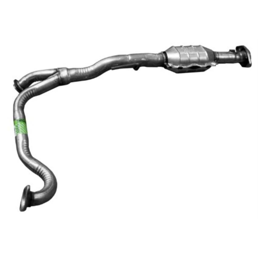 Catalytic Converter P87380