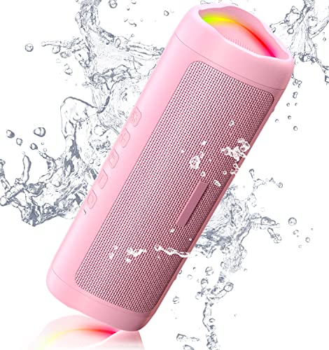 Black Portable Wireless IPX5 Waterproof Bluetooth Speaker E8899