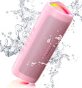 Black Portable Wireless IPX5 Waterproof Bluetooth Speaker E8899