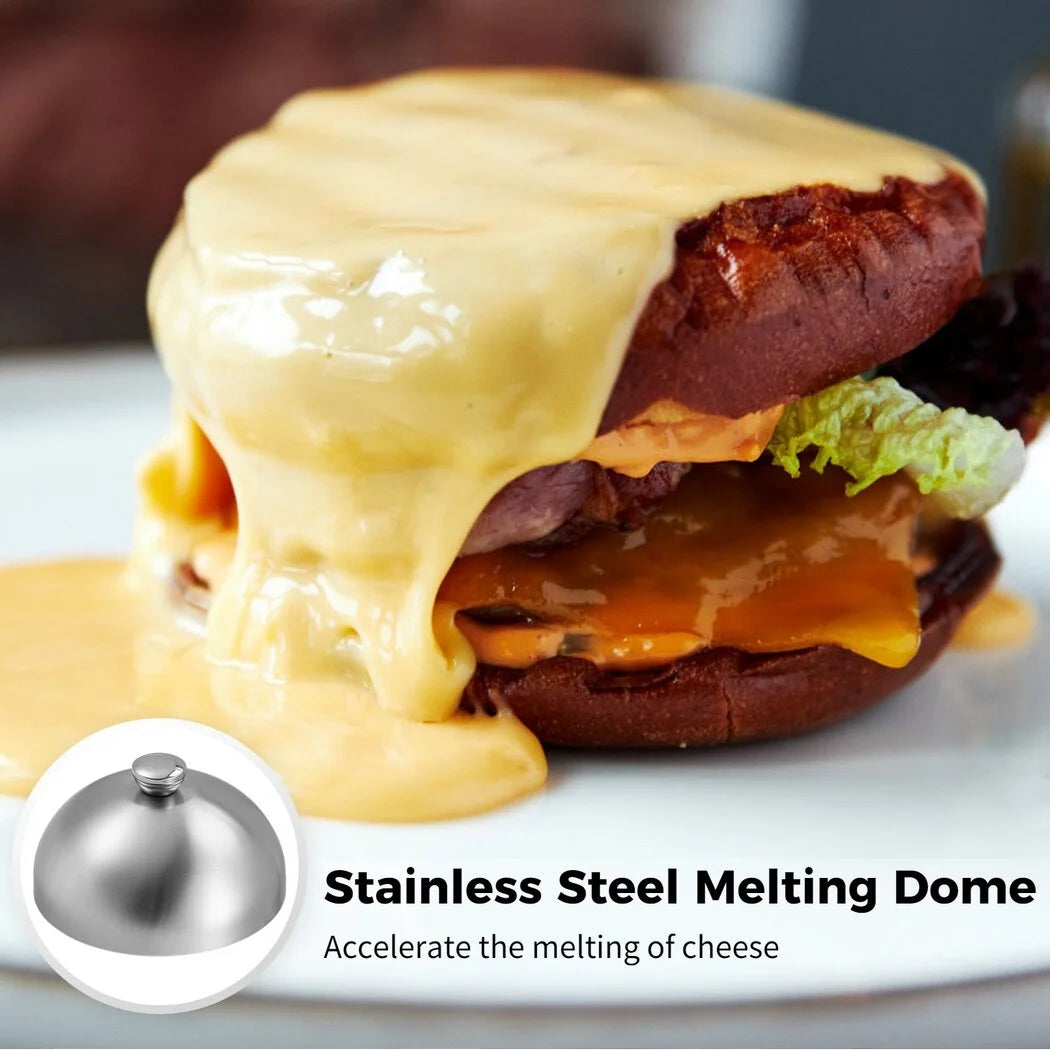 Stainless Steel Griddle Accessories Set E75499