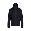 Black Hooded Softshell Jacket U99019