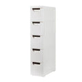 Rolling Cart Organizer with Wheels A351