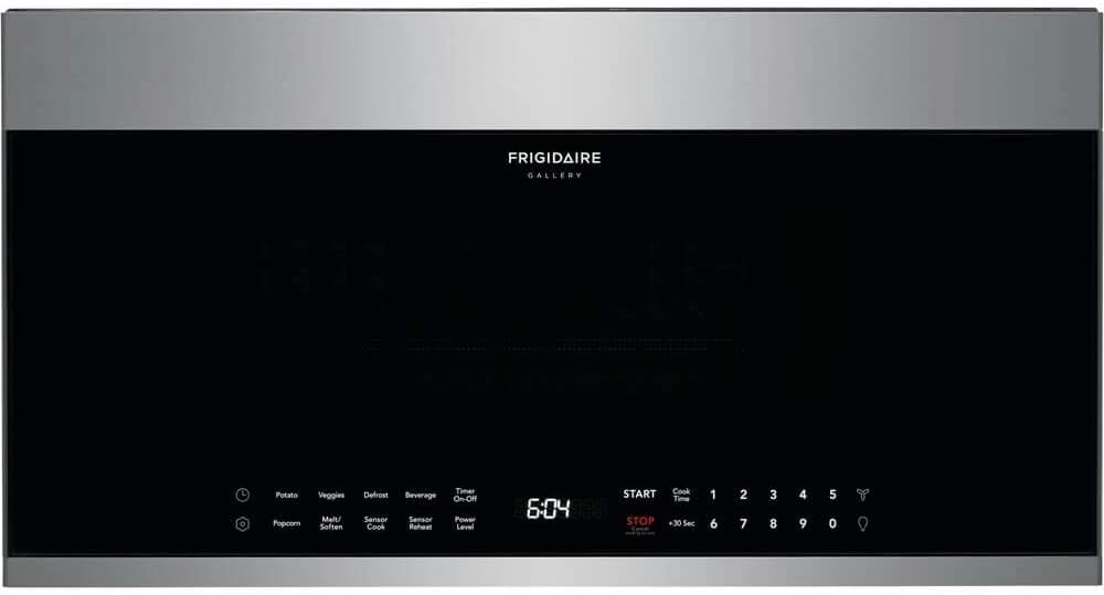 Stainless Steel Over The Range Microwave 1.9 cu. ft. Z263