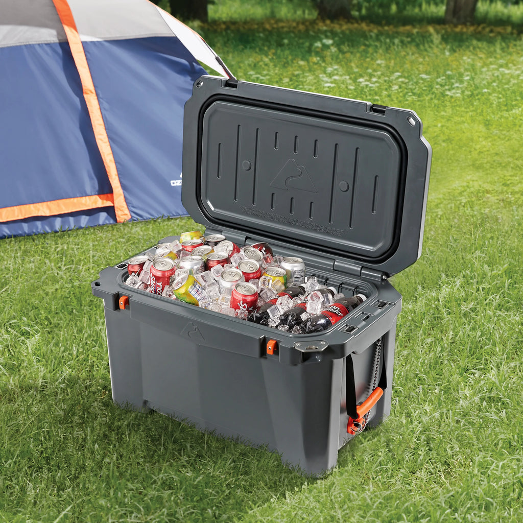 52 Quart Hard Sided Chest Cooler F6696