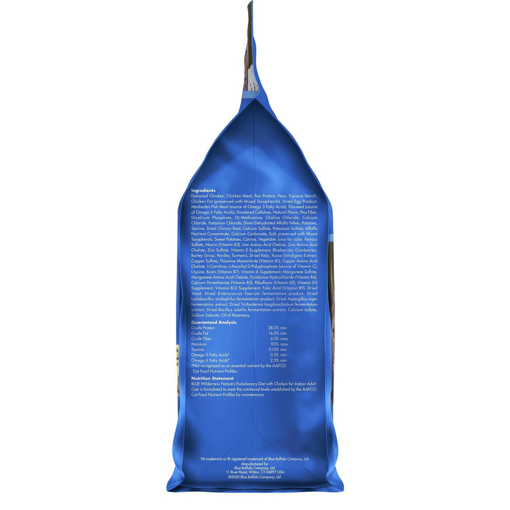 Adult Dry Cat Food N374807
