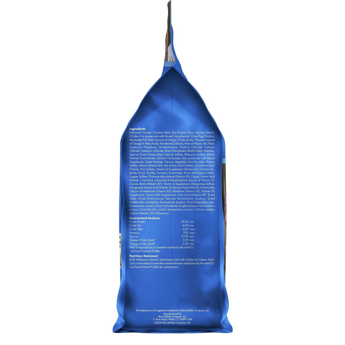 Adult Dry Cat Food N374807