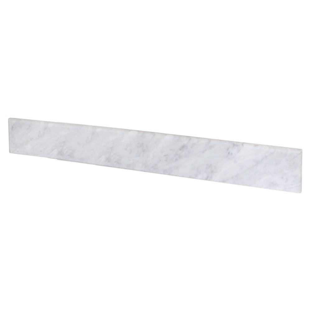 Marble Backsplash Vanity Top N3221