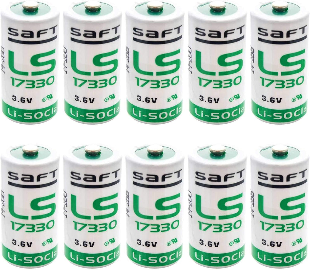 2/3A 3.6V Lithium Battery G5378