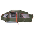 18-Person Cabin Tent with 3 Covered Entrances N200190