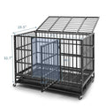 48 inch Heavy Duty Steel Dog Crate F462753