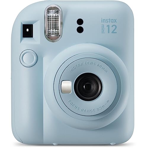 Instant Film Camera Bundle with Cleaning Cloth M179