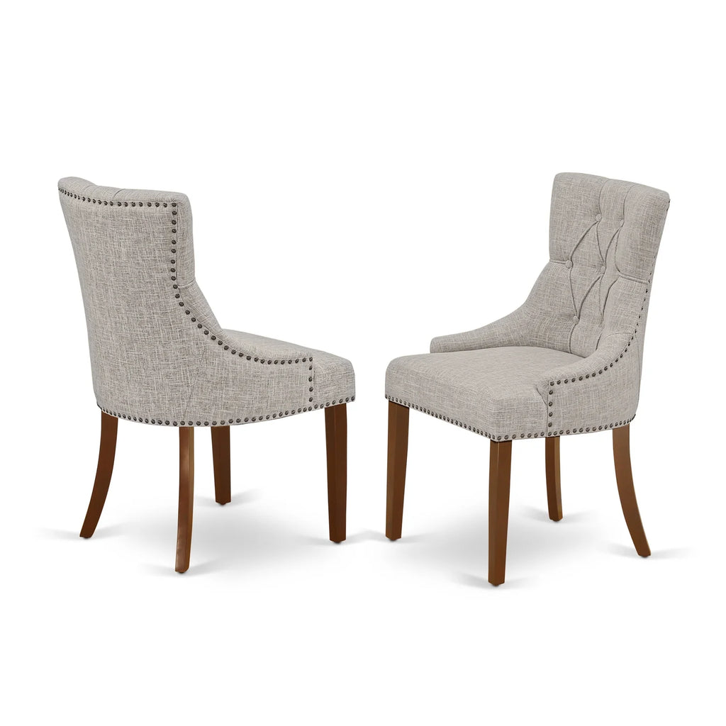 5 Pc Dining Set with Butterfly Leaf Table and Four Chairs B1035