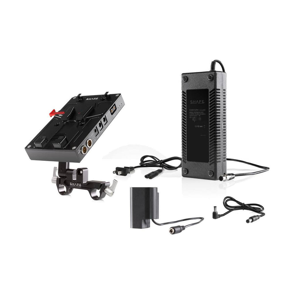 Camera Power & Charger H653835