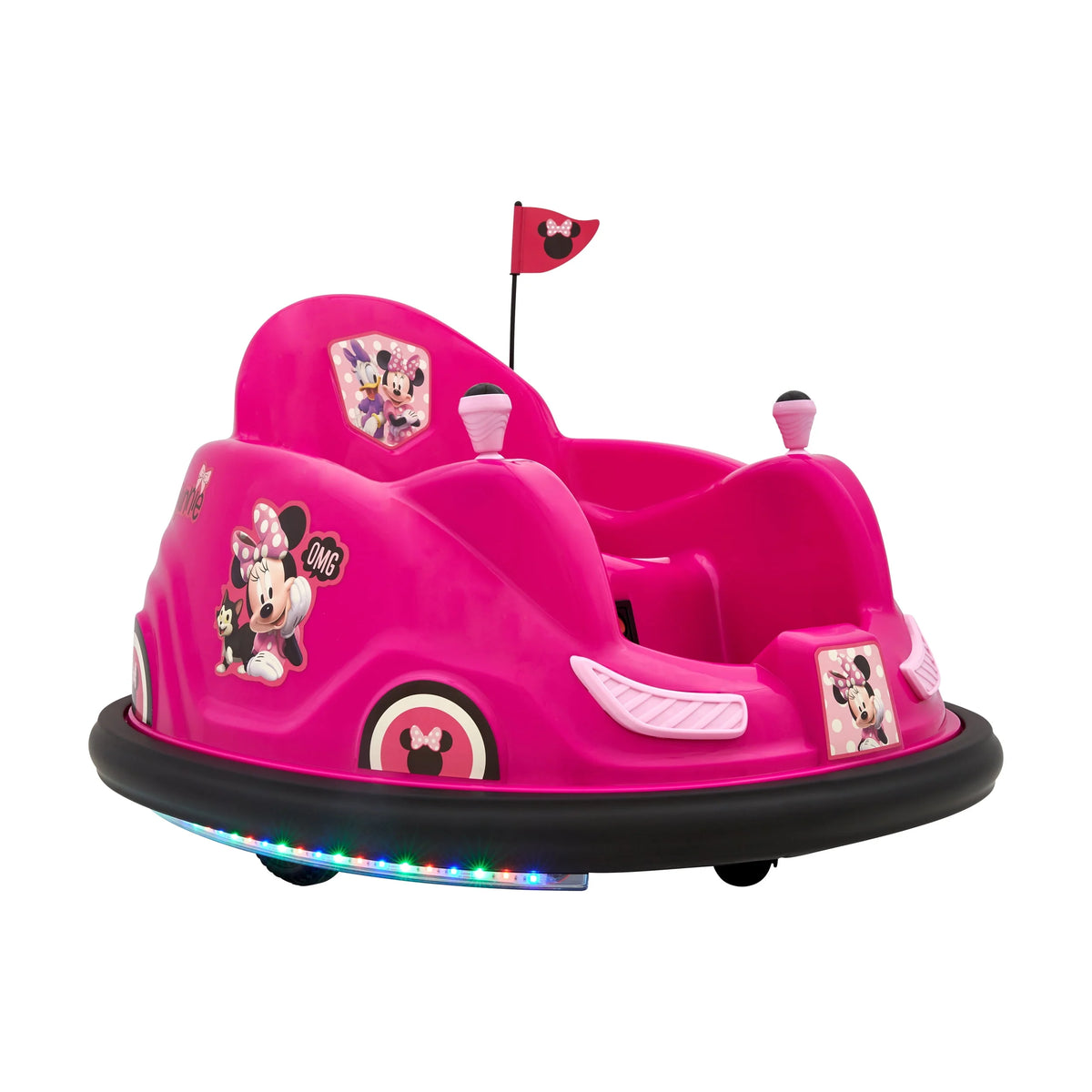 6V Battery Powered Bumper Car A434