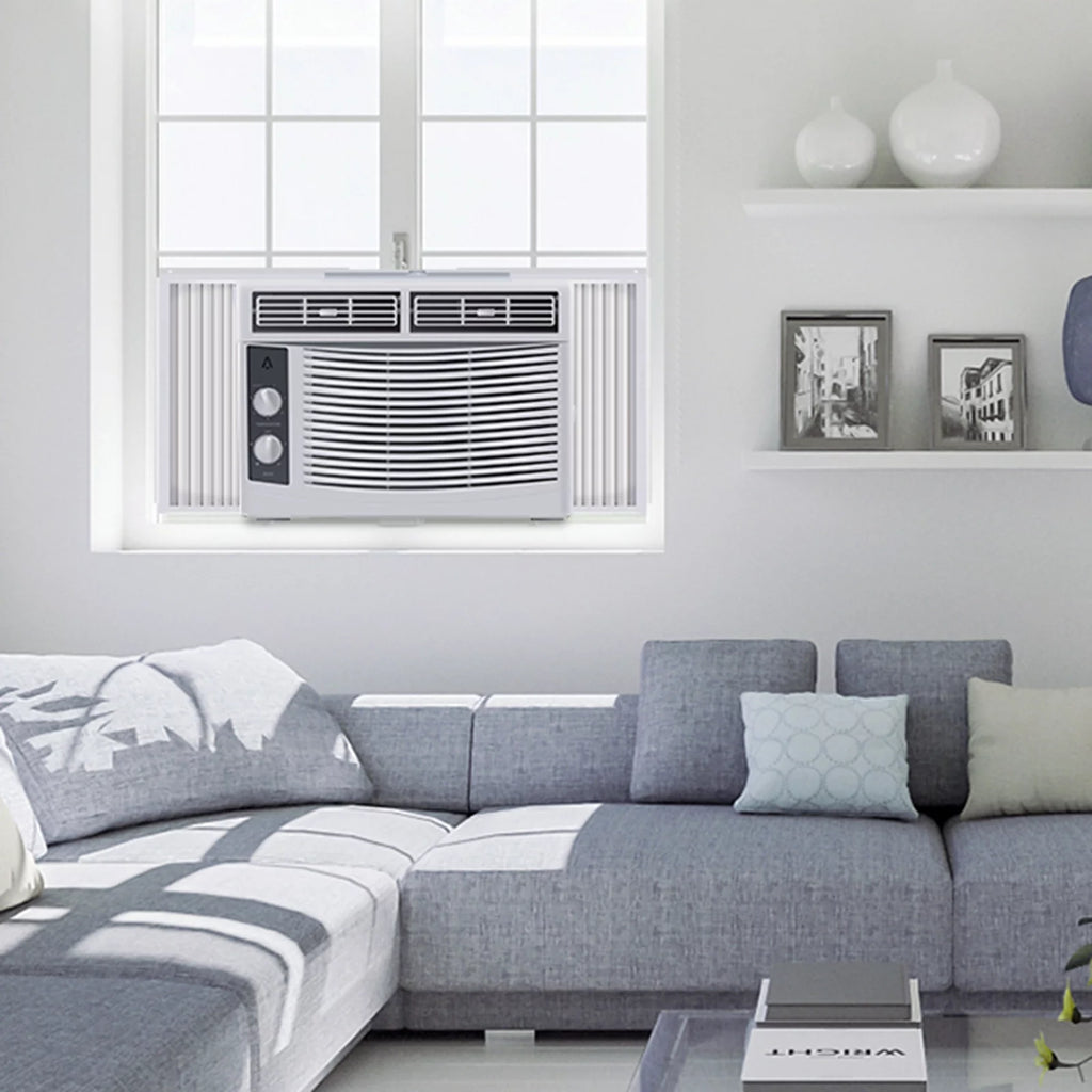 115V 8,000 BTU Smart Window Air Conditioner Z3249