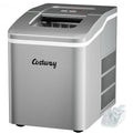 Portable Countertop Ice Maker Machine with Scoop J986604