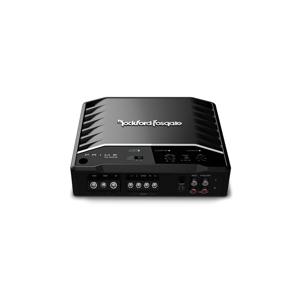 200 Watt Full Range Class D Mono Amplifier A6582
