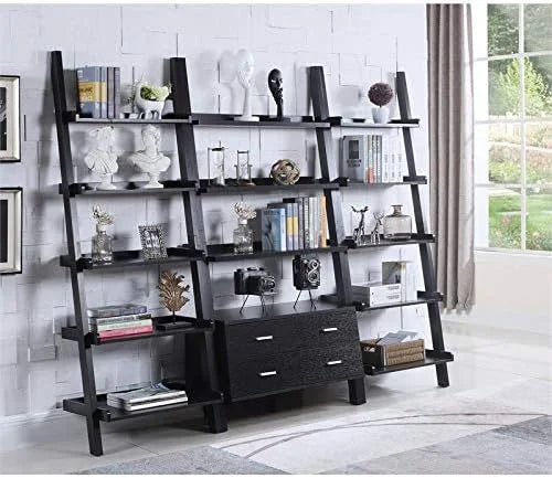 4 Shelf Ladder Bookcase T176162